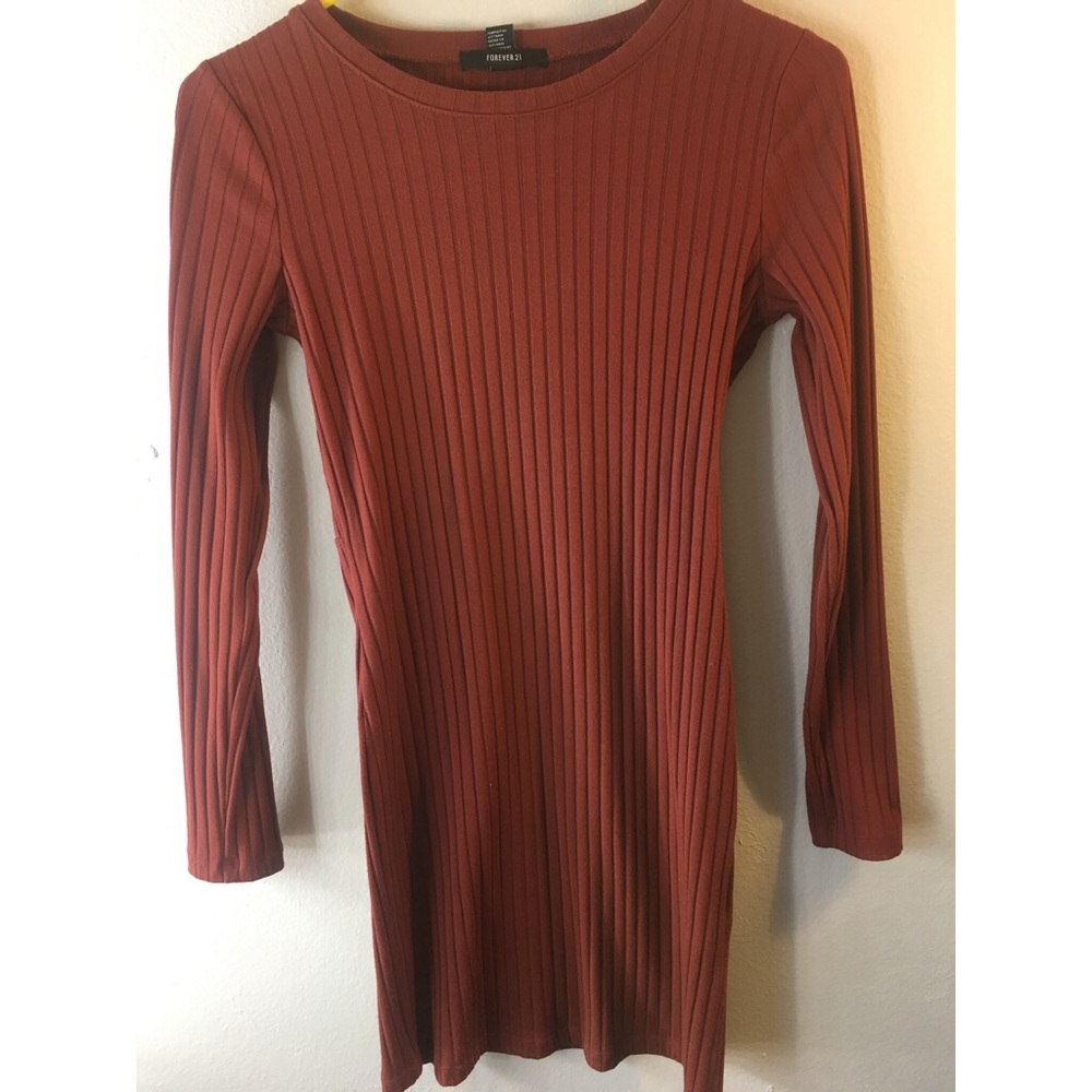 long sleeve dress